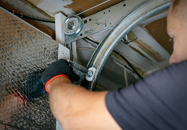 Affordable Garage Door Repair solutions in Harrisville, WV